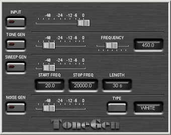 click to download ToneGen plugin